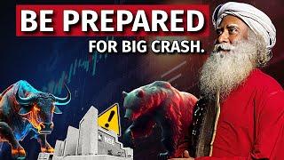 Sadhguru | Be Prepared for Upcoming Stock Market Moves | Nifty | Money |  Profit-Loss