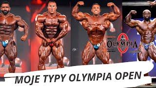 Kto Wygra Mr Olympia? Moje TOP 10