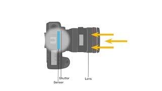 How a Digital Camera Works