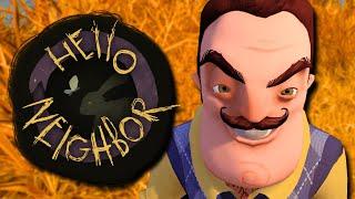 The HELLO NEIGHBOR 3 PROTOTYPE Just Dropped