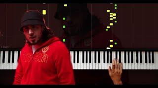 Gazan - СУЕТОЛОГ - Piano Tutorial