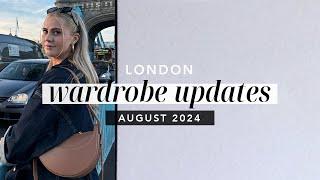 Wardrobe Updates London: What's New, What I'm Wearing & ODDMUSE Review