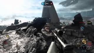 Force Shield - Star Wars Battlefront