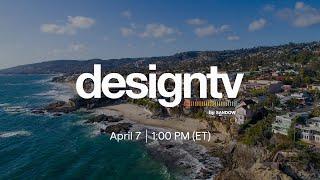 DesignTV by SANDOW: Future 100 + Location Luxe