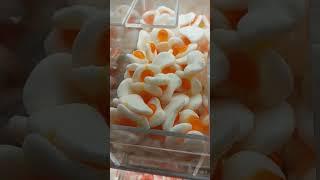 Want some eggs | Egg gummy #sunnysideupegg #gummies || Ysai Vlogs