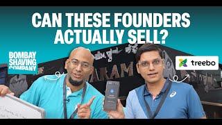 Can This Founder & VC Pair Convince Bengaluru To Buy Their Product? | VLOG #2 | Razorpreneur