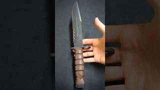 3 More Military Knives