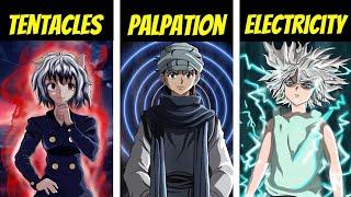 Top 10 EN Users ng Hunter X Hunter! Ang Pinaka-Magandang EN sa Kwento!