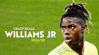 Nico Williams 2024/25  Crazy Skills & Goals