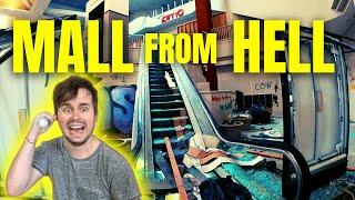 ABANDONED DALLAS MALL IS AN URBAN HELL | Valley View Mall (History & Urbex)