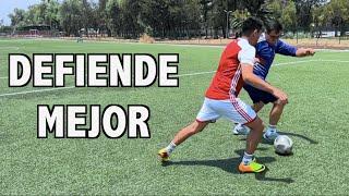 EL SECRETO PARA DEFENDER MEJOR