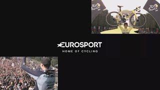2024 Eurosport. Home of Cycling Intro