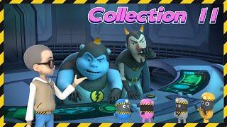 『Pipilu Rangers』Collection EP11| Fun safety education cartoon for both children and parents