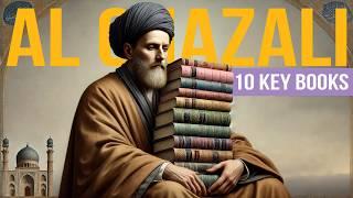 Ghazali's Life-Changing Books Summarized in 10 Minutes