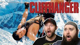 CLIFFHANGER (1993) TWIN BROTHERS FIRST TIME WATCHING MOVIE REACTION!