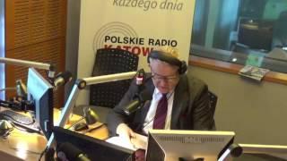 Marek Niechciał, prezes UOKiK o prawach konsumenta Kawa na ławę Radio Katowice 24.02.17