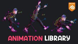 Save and RE-USE your animations!