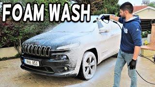 Jeep Cherokee Deep clean Exterior & Engine Bay Detail - Auto Detailing