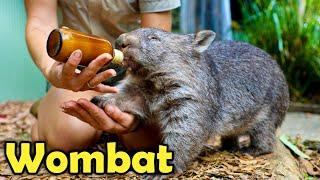 What is a Wombat? 10 Cute Facts about Wombats!