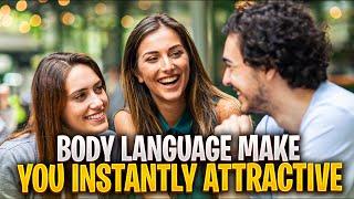 10 Body Language Secrets to Boost Attractiveness