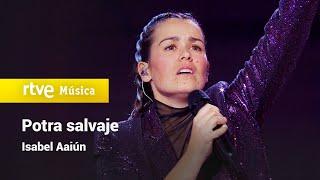 Isabel Aaiún - "Potra salvaje" | ¡Feliz 2025!