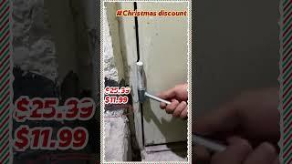 Fix Your Door Today With This Amazing Tool! #DoorGapWrench #RepairTools