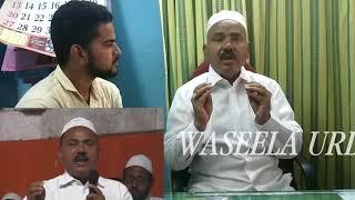 TDP leader JEELAN faced WASEELA URDU TV