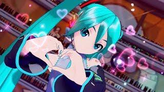 2019年7月2日は「SEGA feat. HATSUNE MIKU Project」10周年です