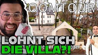 BUSHIDOS VILLA ZUM VERKAUF?!  || MertAbiReacts