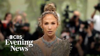 American Music Awards return in Las Vegas with host Jennifer Lopez