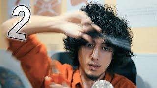 FASTEST ASMR HAIRCUT EVER 2