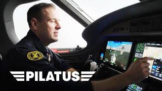 PC-12 PRO: A Test Pilot’s View – Cockpit Deep Dive with "Fish"