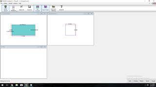 Straight Duct CAMDUCT TUTORIAL