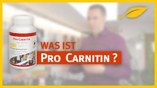 Pro Carnitin - TISSO Naturprodukte