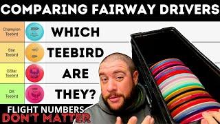 Which Teebird is Your Favorite Fairway Driver?