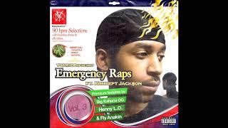 Tuamie - Emergency Raps, Vol. 3 Ft. Koncept Jack$on (Full Album)