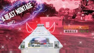 Grinding Like A Beast.... || BGMI Montage || ft.. @SyfoN Gaming