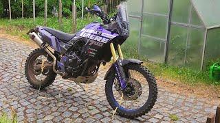 MIVV DAKAR Exhaust Yamaha Tenere 700