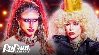 Gala Varo and Eva Le Queen’s “Take On Me” Lip Sync  RuPaul’s Drag Race Global All Stars