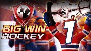 Creating our Team! | Big Win Hockey - Ep. 1