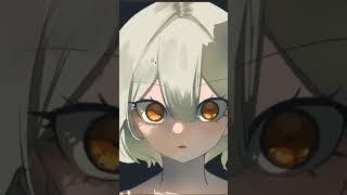 Render anime #speedpaint #drawing #kawaii