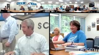 USD 475 Negotiations - June 12, 2024