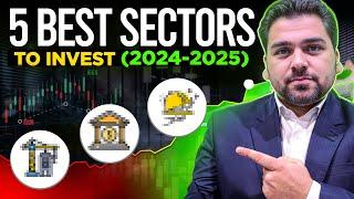 5 Best Sectors for 3 to 5 Years Long Term Investment