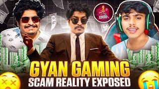 @GyanGaming  SCAM REALITY | ₹50,000 SCAM GYAAN GAMING VS KAAL YT REALITY EXPOSED | We R Gamers