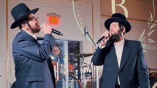 Haleilah Hazeh - Shmueli Ungar, Hershy Weinberger, Mendy Hershkowitz Band | הלילה הזה