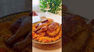 محتارين بالغداء 🫰غداكم جاهز بدقائق بصينية واحدة ️