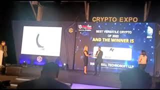 BIGH BULL THE WINNER CRYPTO EXPO DUBAI 2022 WATCH LIVE