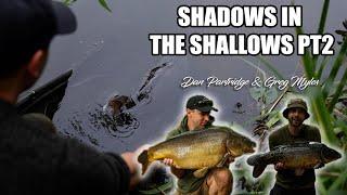 Through The Looking Glass - EP5 'Shadows In The Shallows EP2' With Dan Partridge & Dan Myles.
