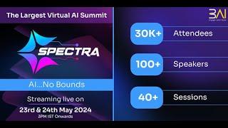 3AI Spectra - 23 24 May 2024 - Teaser