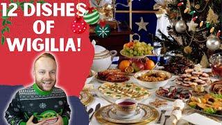 Englishman Reacts to... Wigilia: Why Poland celebrates Christmas Eve with 12 dishes